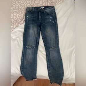 STS Blue Ellie High Rise Skinny Jeans